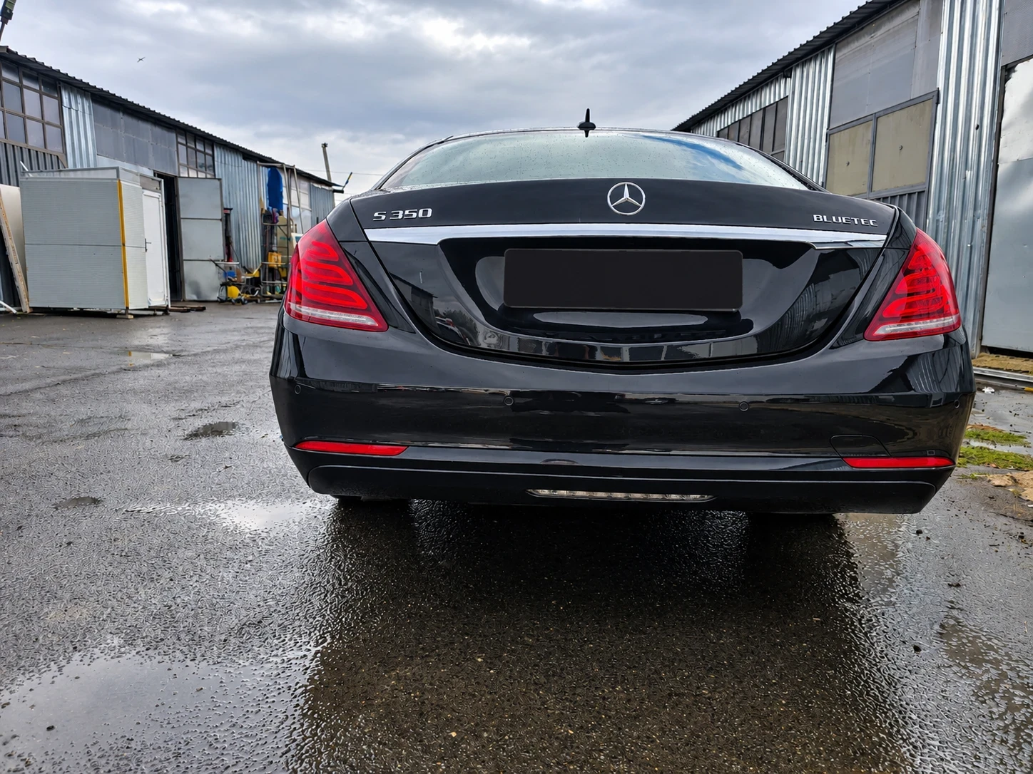 Mercedes-Benz S 350, снимка 6 - Автомобили и джипове - 56642449
