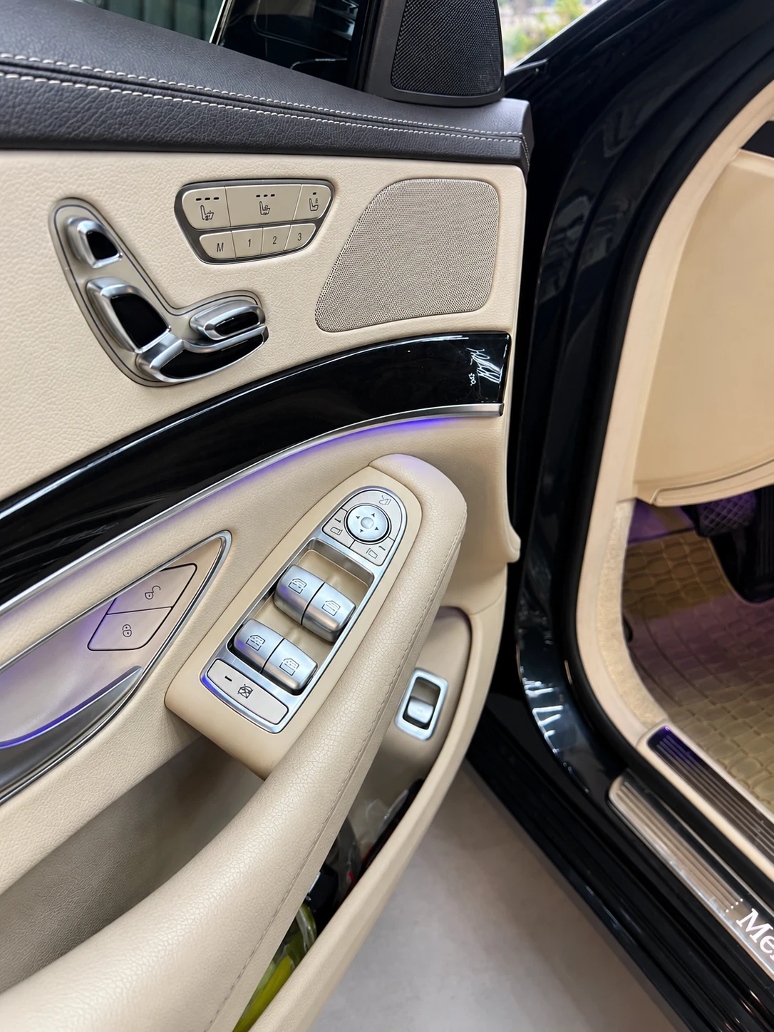 Mercedes-Benz S 350, снимка 11 - Автомобили и джипове - 56642449