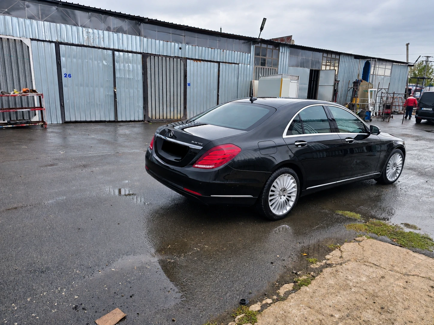 Mercedes-Benz S 350, снимка 5 - Автомобили и джипове - 56642449
