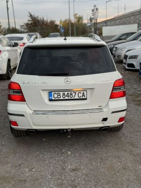 Mercedes-Benz GLK 3, 5  - изображение 2