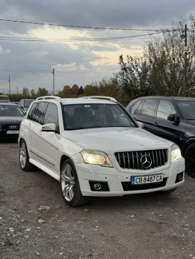 Mercedes-Benz GLK 3, 5  - изображение 3