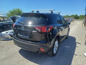 Mazda CX-5 2.2skyactiv-150кс дизел, снимка 4