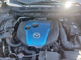 Mazda CX-5 2.2skyactiv-150кс дизел, снимка 8