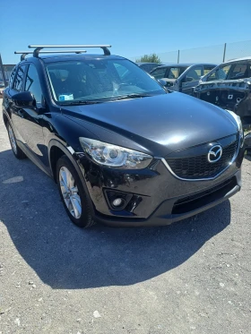 Mazda CX-5 2.2skyactiv-150кс дизел, снимка 2