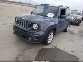 Jeep Renegade 2.4l Latitude Fwd, снимка 2