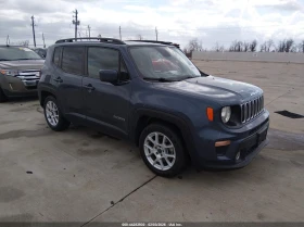 Jeep Renegade 2.4l Latitude Fwd, снимка 1