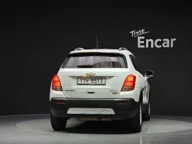 Chevrolet Trax 1.4, снимка 4