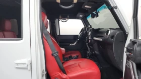 Jeep Wrangler UNLIMITED RUBICON/3.6/КАМЕРА/НАВИ, снимка 13
