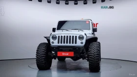 Jeep Wrangler UNLIMITED RUBICON/3.6/КАМЕРА/НАВИ, снимка 2