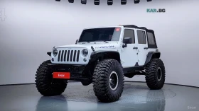 Jeep Wrangler UNLIMITED RUBICON/3.6/КАМЕРА/НАВИ, снимка 1