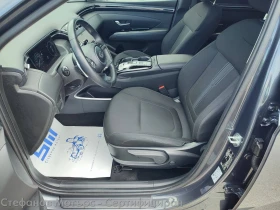 Hyundai Tucson Trend 1.6 CRDi 48V-Hybrid (136hp) AT7, снимка 12