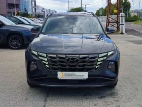 Hyundai Tucson Trend 1.6 CRDi 48V-Hybrid (136hp) AT7, снимка 2