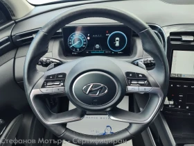 Hyundai Tucson Trend 1.6 CRDi 48V-Hybrid (136hp) AT7, снимка 9