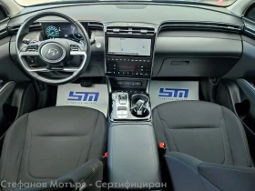 Hyundai Tucson Trend 1.6 CRDi 48V-Hybrid (136hp) AT7, снимка 11