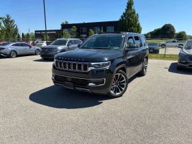 Jeep Grand Wagoneer Series III /CARFAX/ОТ ПРЕДСТАВИТЕЛСТВО/КЛИП, снимка 1