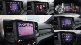 Dodge RAM 1500 5.7 Hemi V8 KeyGO KAM SzH AHK 22Zoll LED iCarbg, снимка 14
