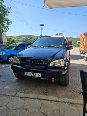 Mercedes-Benz ML 350 235hp, снимка 10