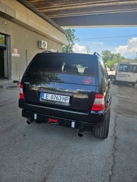 Mercedes-Benz ML 350 235hp, снимка 7