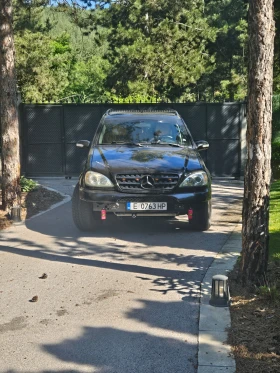 Mercedes-Benz ML 350 235hp, снимка 9
