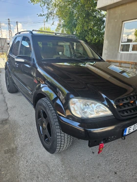 Mercedes-Benz ML 350 235hp, снимка 3