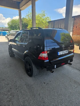 Mercedes-Benz ML 350 235hp, снимка 8