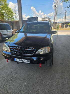 Mercedes-Benz ML 350 235hp, снимка 1