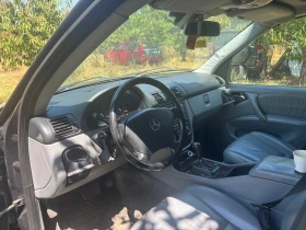 Mercedes-Benz ML 270, снимка 5