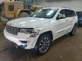 Jeep Grand cherokee 3.6l Overland, снимка 1