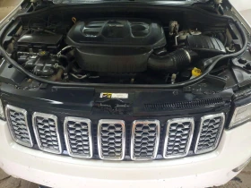 Jeep Grand cherokee 3.6l Overland, снимка 12