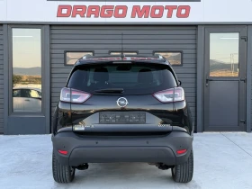Opel Crossland X 1.2 EURO 6 LED, NAVI, CAMERA, снимка 5