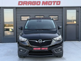 Opel Crossland X 1.2 EURO 6 LED, NAVI, CAMERA, снимка 2