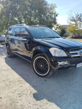 Mercedes-Benz GL 420, снимка 1