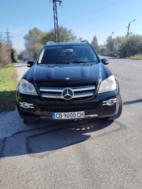 Mercedes-Benz GL 420, снимка 4