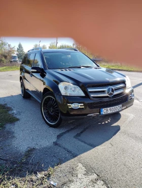 Mercedes-Benz GL 420, снимка 5