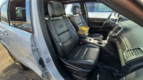 Jeep Grand cherokee Overland* Подгрев* * Keyless* * Камери* , снимка 7