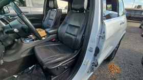 Jeep Grand cherokee Overland* Подгрев* * Keyless* * Камери* , снимка 5