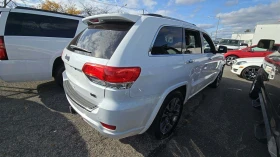 Jeep Grand cherokee Overland* Подгрев* * Keyless* * Камери* , снимка 3