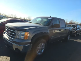     Gmc Sierra SLE 5.3L Crew Cab Extra Short Bed 3SA