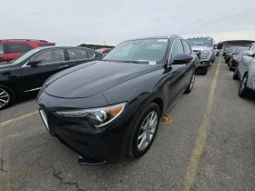 Alfa Romeo Stelvio TI Q4  1