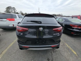 Alfa Romeo Stelvio TI Q4 , снимка 5