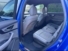 Audi SQ7 4.0TDI* NIGHT VISION* SEPANG BLUE* 435hp* MEMORY* - 59900 лв. - 47705900 8