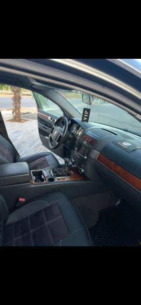 VW Touareg 2.5 TDI (R5, 174 ..,  )  | Mobile.bg    12