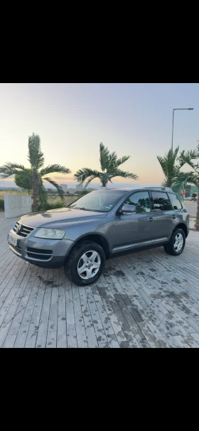 VW Touareg 2.5 TDI (R5, 174 ..,  )  | Mobile.bg    2
