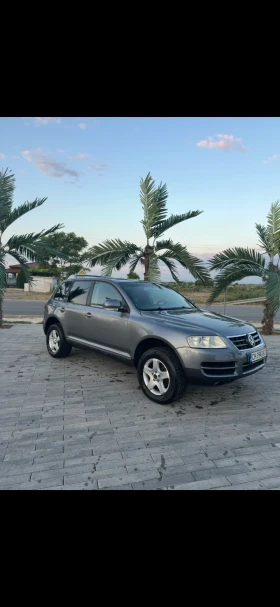 VW Touareg 2.5 TDI (R5, 174 ..,  )  | Mobile.bg    8