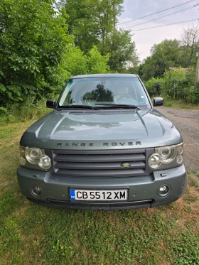 Обява за продажба на Land Rover Range rover VOG ~10 000 лв. - изображение 1