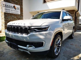 Jeep Grand cherokee  WAGONEER 5.7L V8