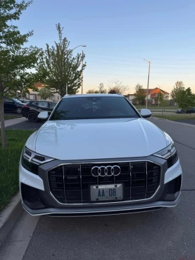 Audi Q8 * Progressiv * CARFAX * БЕЗ ПЪРВОНАЧАЛНА ВНОСКА - 50700 лв. / 25922.50 € - 75590693 2