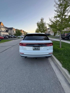 Audi Q8 * Progressiv * CARFAX * БЕЗ ПЪРВОНАЧАЛНА ВНОСКА - 50700 лв. / 25922.50 € - 75590693 4