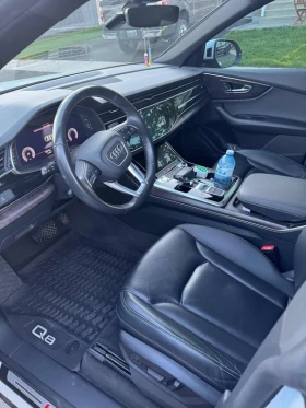 Audi Q8 * Progressiv * CARFAX * БЕЗ ПЪРВОНАЧАЛНА ВНОСКА - 50700 лв. / 25922.50 € - 75590693 5