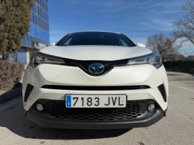 Toyota C-HR Hybrid / Advance / Сервизна история, снимка 2